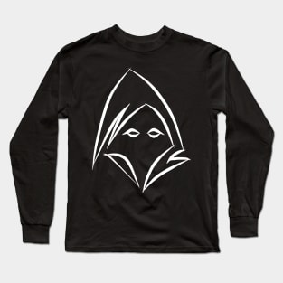 Reaper (white) Long Sleeve T-Shirt